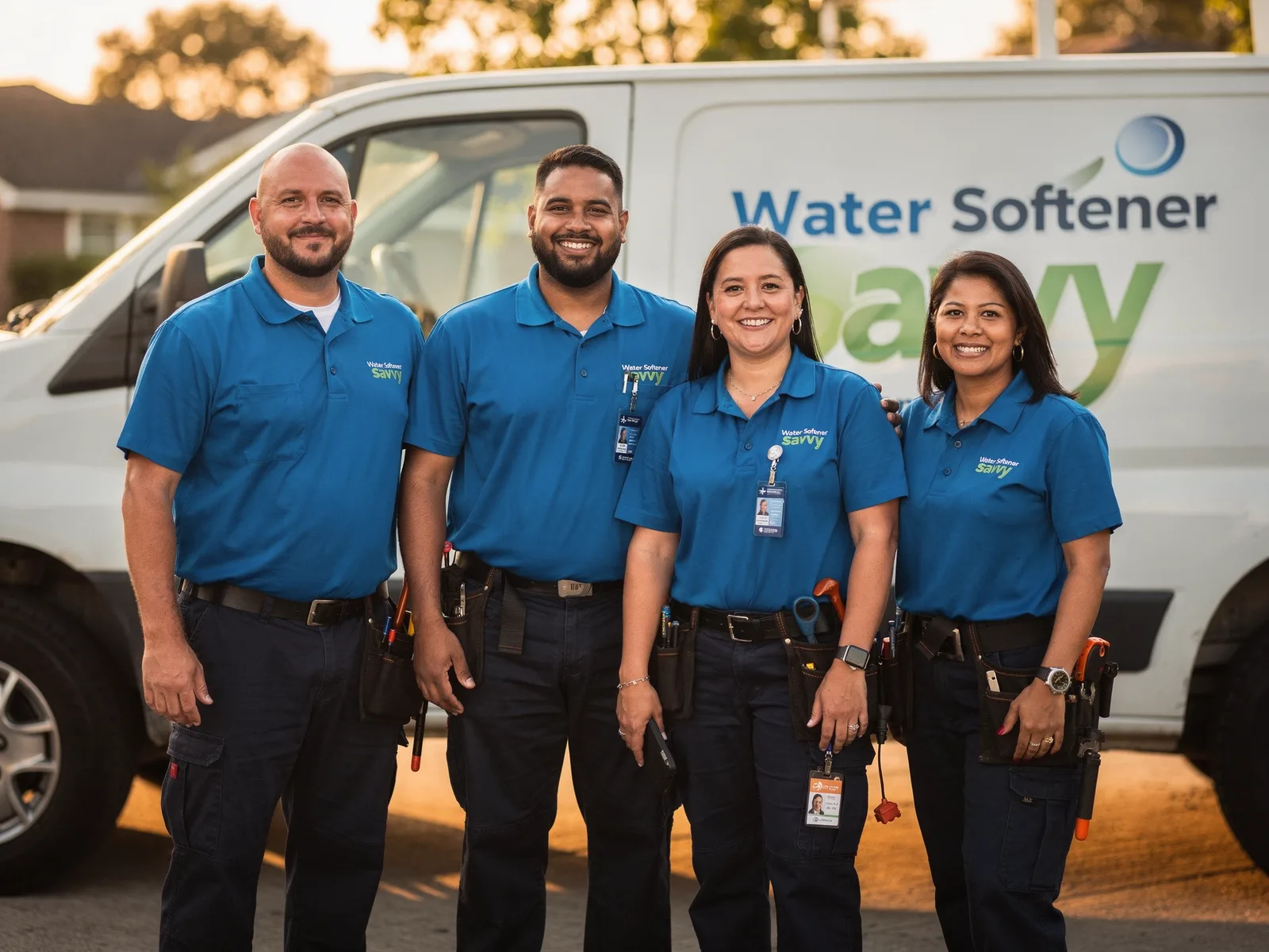 Water Softener Installation company in Claunch, NM