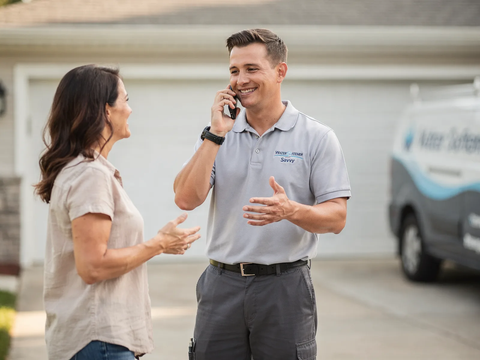 Water Softener Installation Claunch, NM FAQs